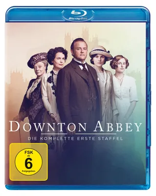 Produktbild von Downton Abbey - Season 1