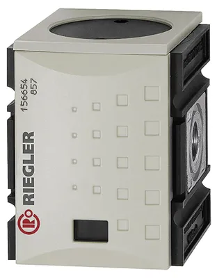 Produktbild von Riegler Rückschlagventil »FUTURA«, BG 1, G 1/4