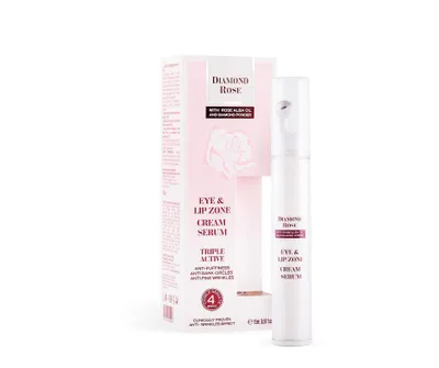 Produktbild von Diamond Rose Augen- und Lippencreme-Serum (Diamond Rose – Augen- und Lippencreme-Serum) – 15 ml