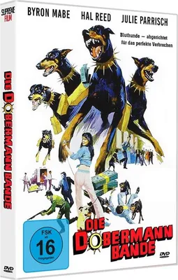 Produktbild von Die Dobermann Bande