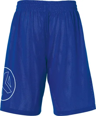 Produktbild von Kempa Shorts REVERSIBLE Unisex 2003652_01 royal/weiß XL