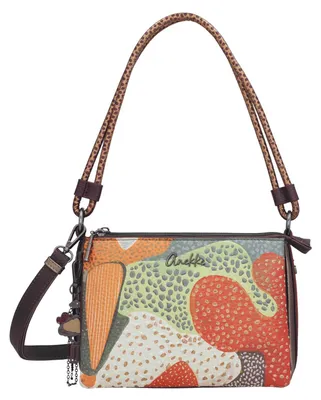 Produktbild von Anekke Schultertasche Umhängetasche Odyssey Shoulder Bag Multicolor mehrfarbig