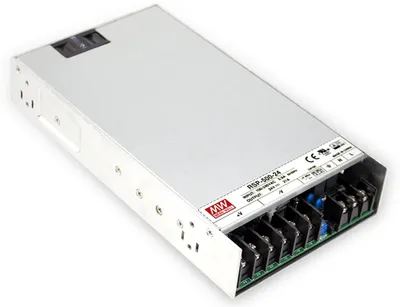 Produktbild von MEANWELL RSP-500-48, AC-DC-Schaltnetzteil, geschlossen, 504W 48V 10,5A