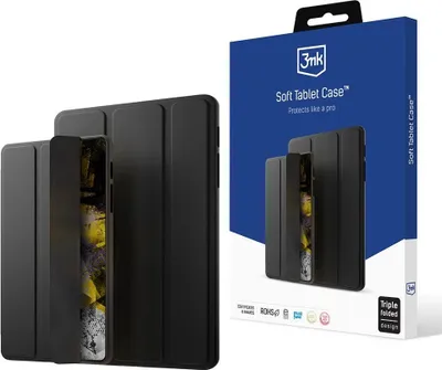 Produktbild von 3mk Samsung Tab S9 Fe Hlle    One Size