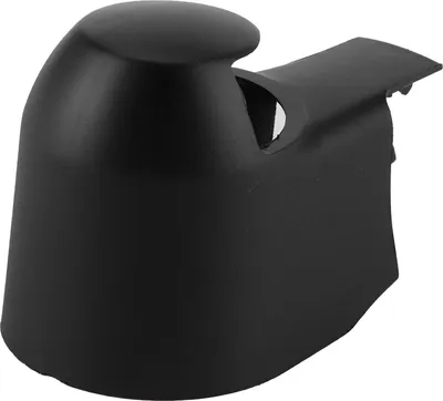 Image de Capuchon d'essuie-glace arrière Accessoires de rechange Noir Adapté à MK5/Caddy/Touran/Transporter