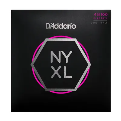 Immagine prodotto di DAddario NYXL 45100 Basso a 4 corde