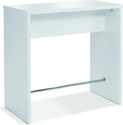 Produktbild von Stehtisch 1.600x1.130x600mm weiß