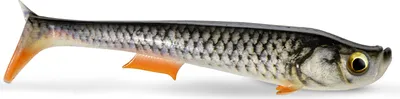 Produktbild von Quantum Gummiköder Tarp Shad (Firetiger)