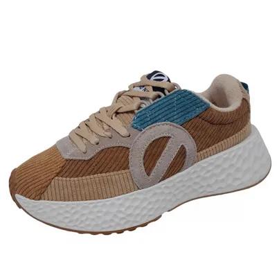 Produktbild von No Name Carter Runner Sneaker Braun