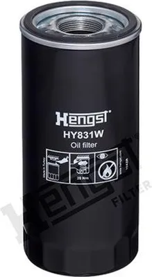 Immagine prodotto di Filtro, Arbeitshydraulik HENGST HY831W