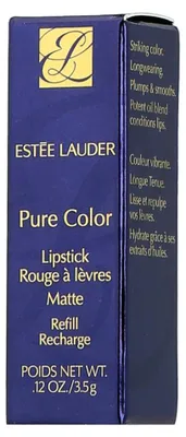Obrázek produktu pro Náplň do matné rtěnky Pure Color 333 Persuasive 3,5 g