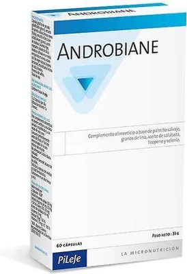Obrázek produktu pro Pileje Androbiane Protect Caps 60
