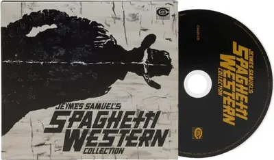 Imagen del producto de Varias: Colección de westerns "spaghetti" de Jeymes Samuels
