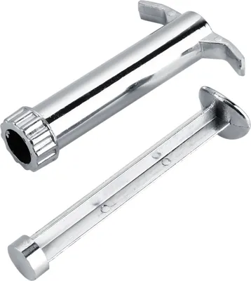 Immagine prodotto di 19 dischi pistola estrusore argilla Sugarcraft Tool Craft Sculpture Bildhauerei Set HH
