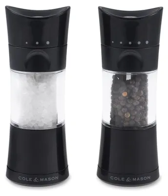 Produktbild von Cole & Mason Harrogate Salz- und Pfeffermühle Geschenkset 15.4 cm