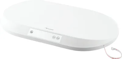 Obrázek produktu pro Nukido NK-950 Elektronická váha pro kojence, bílá