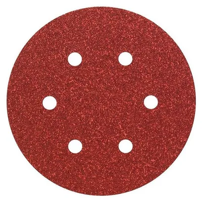 Image de 5 Feuilles abrasives BOSCH PRO C430 Ø 150 mm