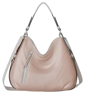 Produktbild von Damen Shopper Hand Umhänge Schulter Tasche  30619 Pink