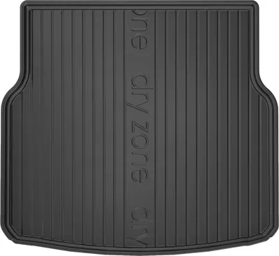 Productafbeelding van FROGUM rubberen bagagemat voor Mercedes C-klasse (W204), modeljaren 2007-2014