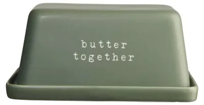 Produktbild von ASA Selection hey! Butterdose butter together 16 × 11 cm