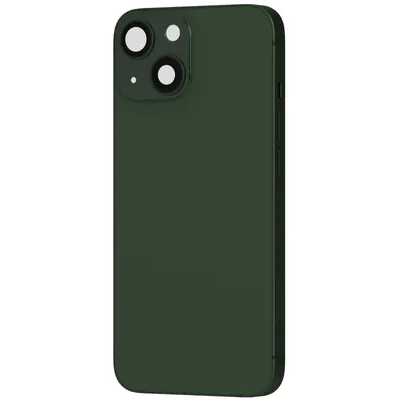 Produktbild von Clappio, Gehäuse für iPhone 13 mit Akkudeckel, Grün