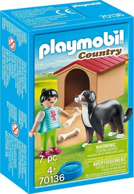 Produktbild von Hofhund Mit Huette