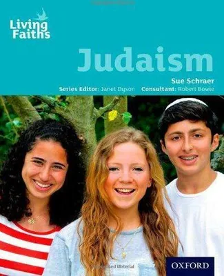 Produktbild von Schraer, S: Living Faiths Judaism Student Book