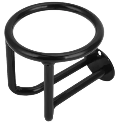 Image de Porte-gobelet circulaire en acier inoxydable pour bateaux, yachts, camions et quincaillerie marine
