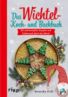Immagine prodotto di Das Wichtel-Koch- und Backbuch