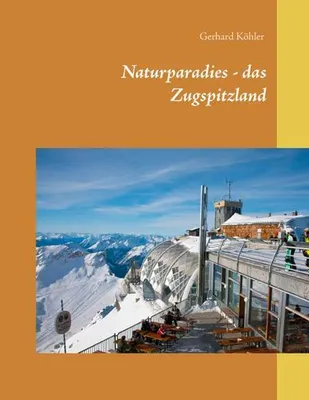 Immagine prodotto di Naturparadies - das Zugspitzland