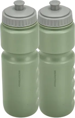 Image de Ensemble de bouteilles d'eau, 2 bouteilles de 800 ml, sans BPA, pour le sport et le vélo