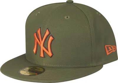 Produktbild von New Era 59Fifty Fitted Cap - New York Yankees rifle - 7 1/8