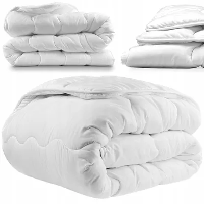 Produktbild von Yes Home Ganzjahres-Bettdecke 220x200 cm Antialergisch Baumwolle