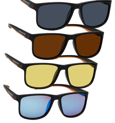 Produktbild von Savage Gear SAVAGE1 POLARIZED SUNGLASSES BROWN