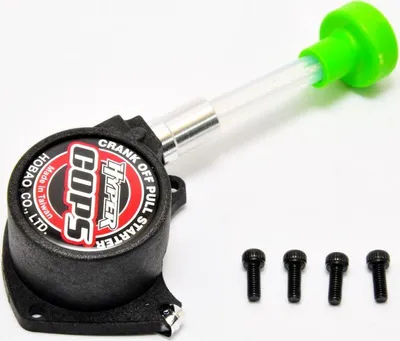 Produktbild von Hobao Hyper 21/28/30 (Cops) Pullstart-Einheit