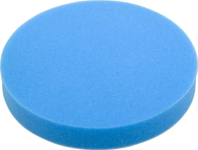 Immagine prodotto di Spugna di lucidatura blu medio Ø150 x 25 mm