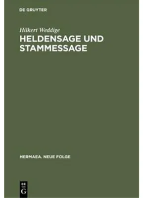 Immagine prodotto di Heldensage und Stammessage