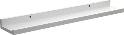 Produktbild von Wandregal 58cm "fixy" weiß - 5 five simply smart
