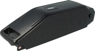 Produktbild von EXTENSILO Akku kompatibel mit LaPierre Overvolt XC 400, XC 300+ W, XC 500+ W, XC 300, HTG 729, HT 700+ E-Bike (14,5 Ah, 36 V, Li-Ion) - Schwarz