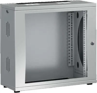 Produktbild von Rittal DK 7507.020, 12U, 26,1 kg, Grau
