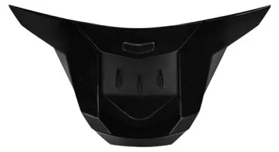 Produktbild von Ls2 Ff808 Helm Kinnbelüftung Schwarz Schwarz One Size