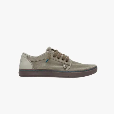 Produktbild von Satorisan - Casual Sneaker Herren und Damen - Heisei Suede - Farbe Elephant - Größe 40