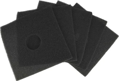 Produktbild von vhbw 5x Luftfilter Ersatz für Helios 0587 für Lüfter, Ventilator, Lüftungsgerät