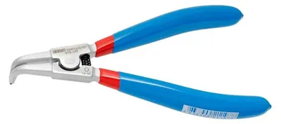 Produktbild von Unior-Ringzange 10–25 außen gebogen 140 mm U621196