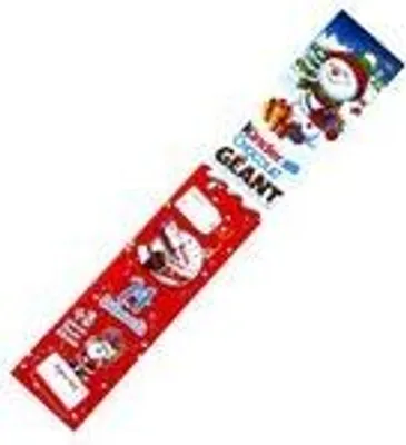 Produktbild von Ferrero 1/2 Meter Kinder Schokolade, 24 Stück – Ideal als Adventskalender oder Geschenk