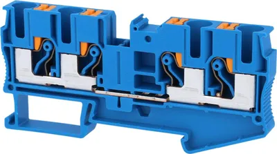 Immagine prodotto di Collegamento terminale Phoenix Contact blu 0,5...6 mm² (PT 6-QUATTRO BU)