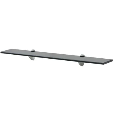 Image de vidaXL Étagères flottantes 2 pcs. Verre 70x20 cm 8 mm