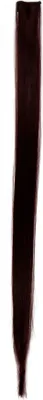 Produktbild von WIG ME UP 1 Clip-In Strähne glatt Kastanien-Braun FKJ-1-33