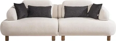 Produktbild von Barcelona A Sofa, Sitzanzahl:3 Sitzer
