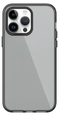 Immagine prodotto di Rhinoshield, custodia JellyTint antiurto per Apple iPhone 14 Pro, nero trasparente